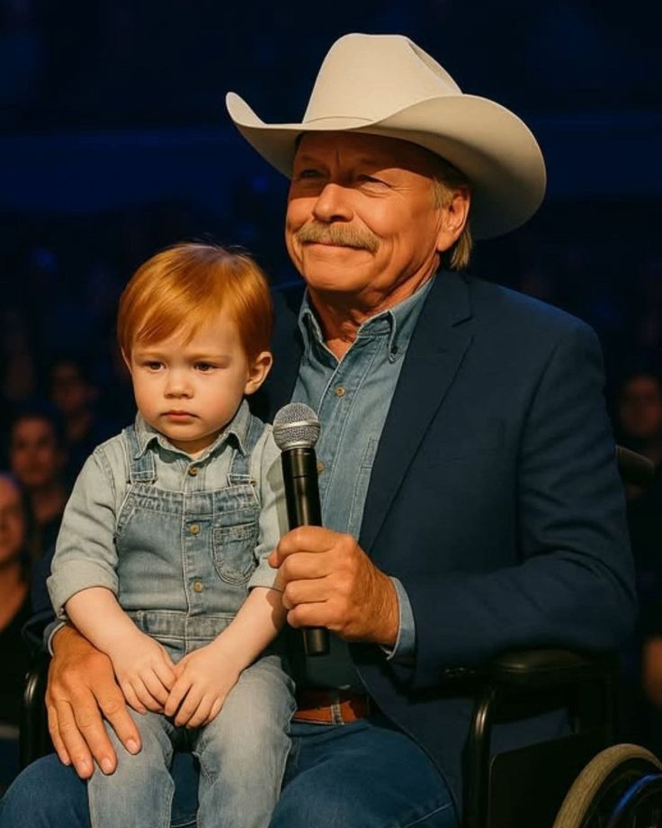 Alan Jackson tweet media