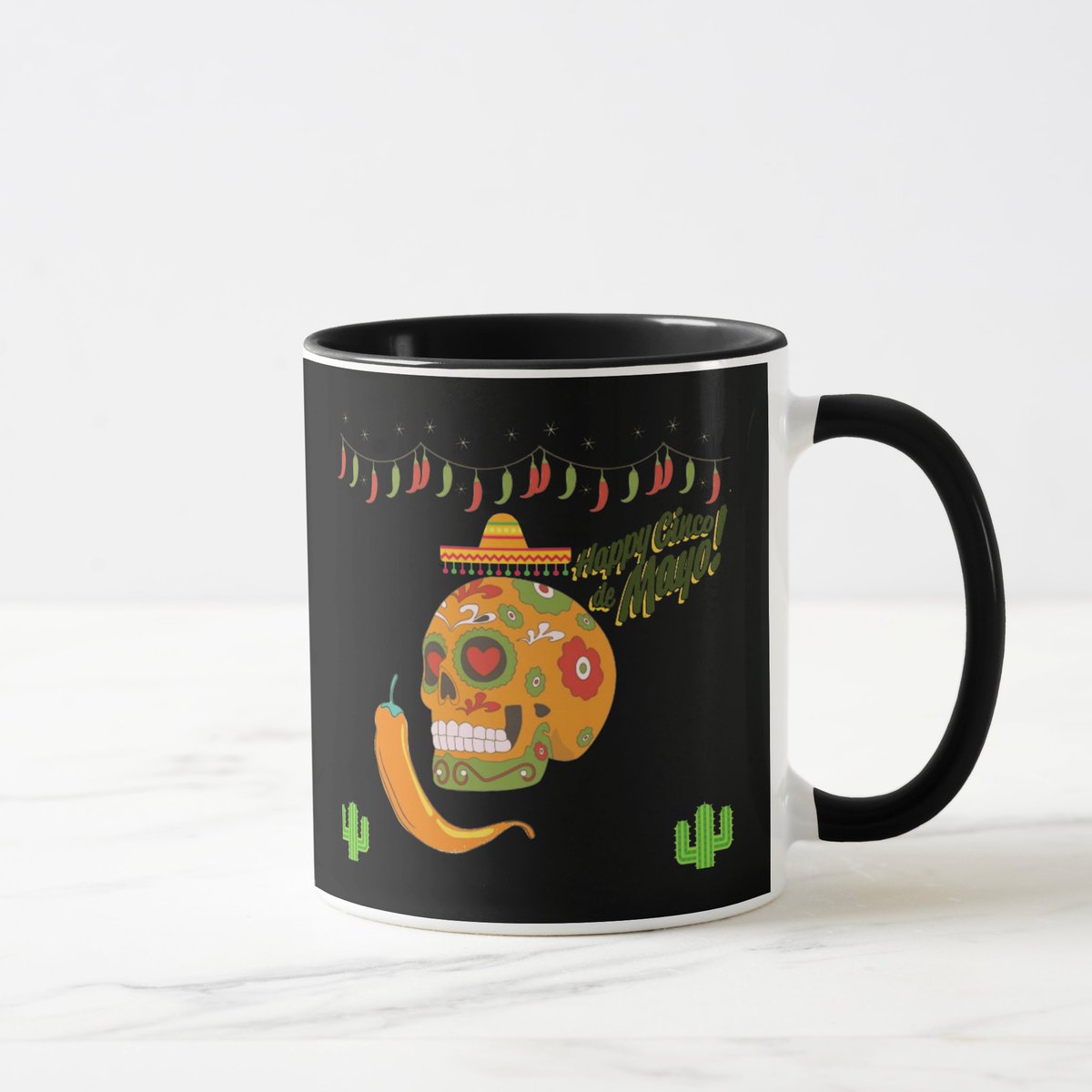 drift_bytepbc's tweet image. Fiesta de Fuego Mug
Buy:zazzle.com/store/fabulous… #mug #mugdesign #cincodemayo #Mexican #Mexico #zazzle #zazzlemade