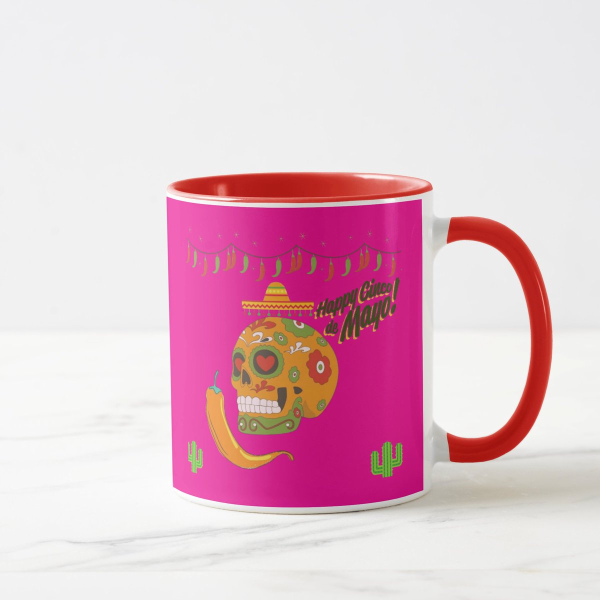 drift_bytepbc's tweet image. Fiesta de Fuego Mug
Buy:zazzle.com/store/fabulous… #mug #mugdesign #cincodemayo #Mexican #Mexico #zazzle #zazzlemade