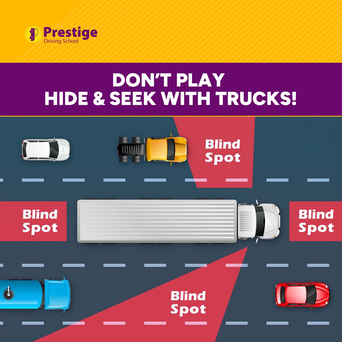 Prestige Driving School tweet media