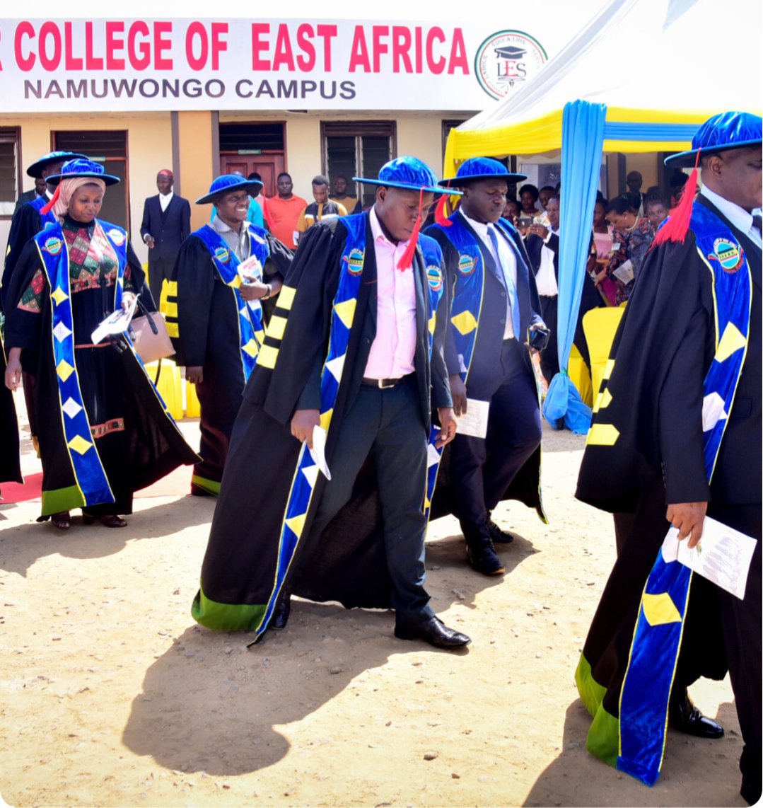 Labour College of East Africa tweet media