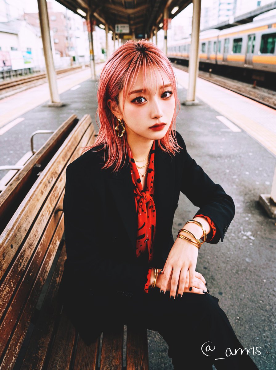 有紗(ARISA) tweet media