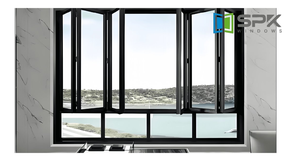 SPK_Windows's tweet image. Maximize airflow &amp;amp; space with bifold windows 🪟
Foldable panels open wide, ideal for cafés, kitchens &amp;amp; balconies. Better ventilation + clean design in one solution.

🌐 spkwindows.com

📞 +86 180 2509 9958

#spkwindows #bifoldwindows #windowdesign #facade #architecture