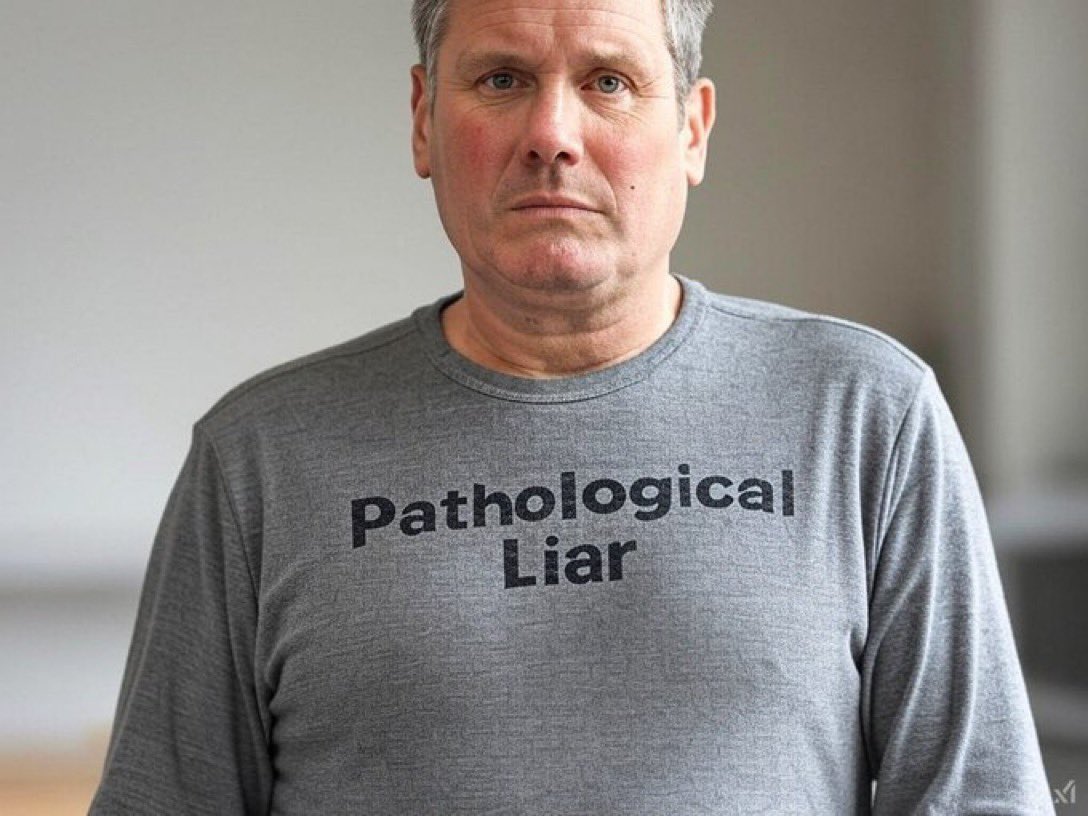 BoufontZak's tweet image. #StarmerOut Enough With The Lies Already….