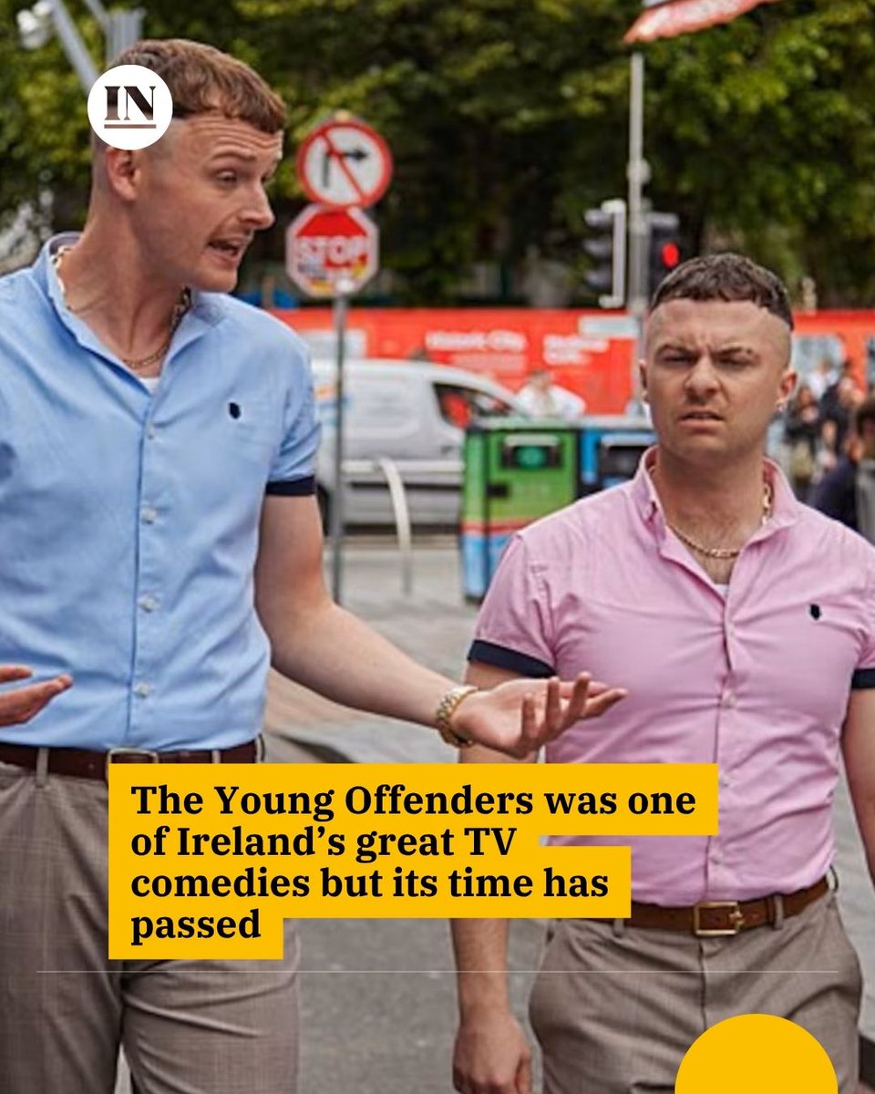 The Irish News tweet media