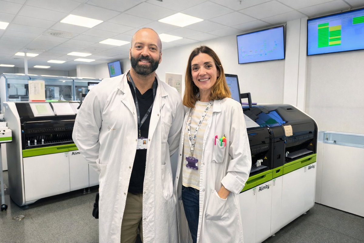 Bioquímica - Hospital Sant Pau tweet media