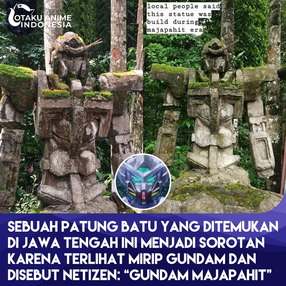 Otaku Anime Indonesia tweet media