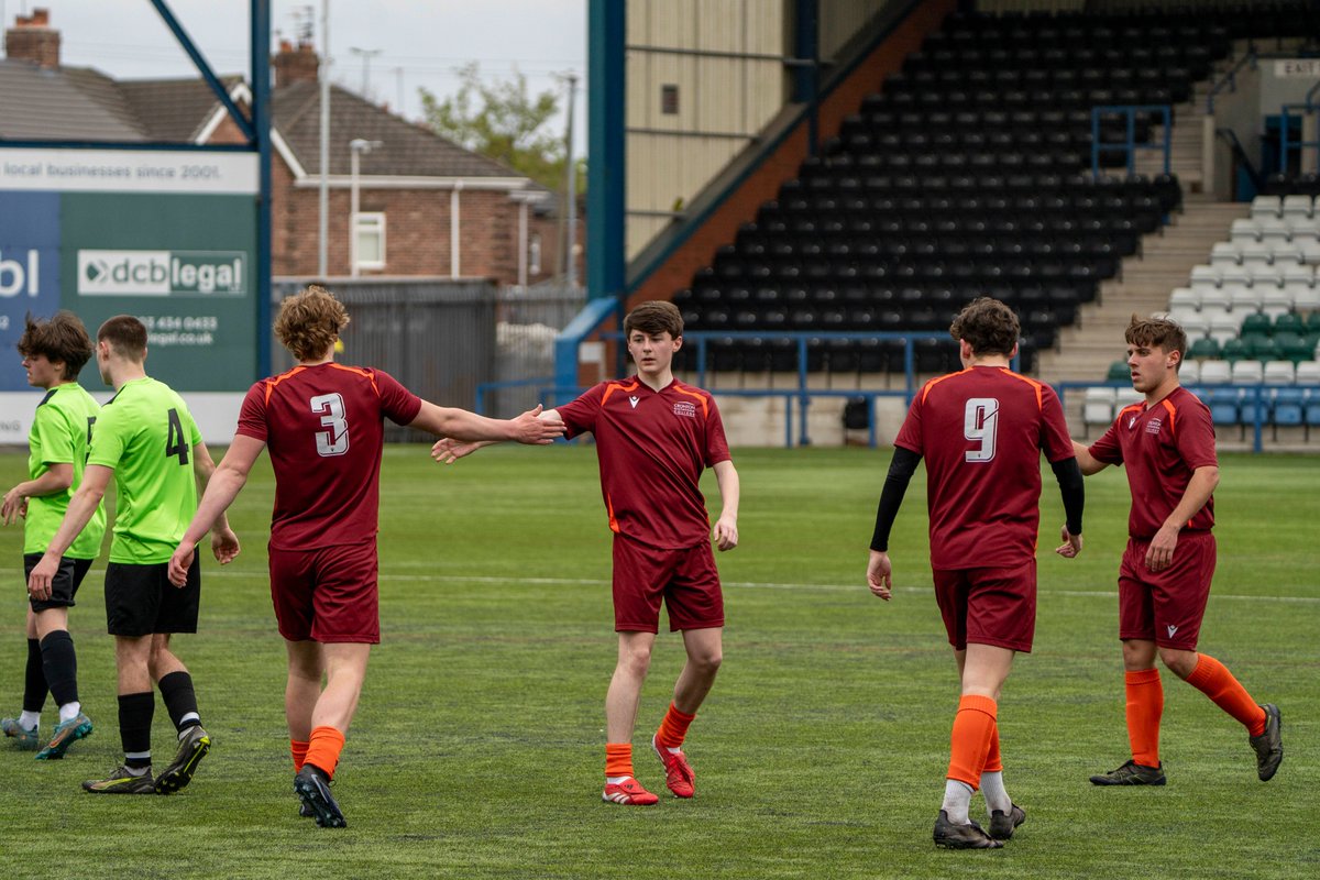 Cronton College tweet media