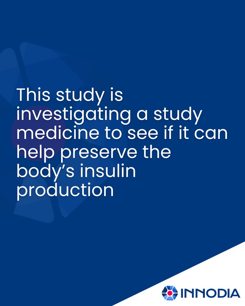 Innodiagroup's tweet photo. βETA PRESERVE Study

#type1diabetes #T1D #insulin #insulintherapy #glucose #diabetes #pancreas #diabetic #diabetesawareness #clinicaltrials #diabetestrials #diabetesstudies #diabetesresearch https://t.co/tyNtR8FGYX