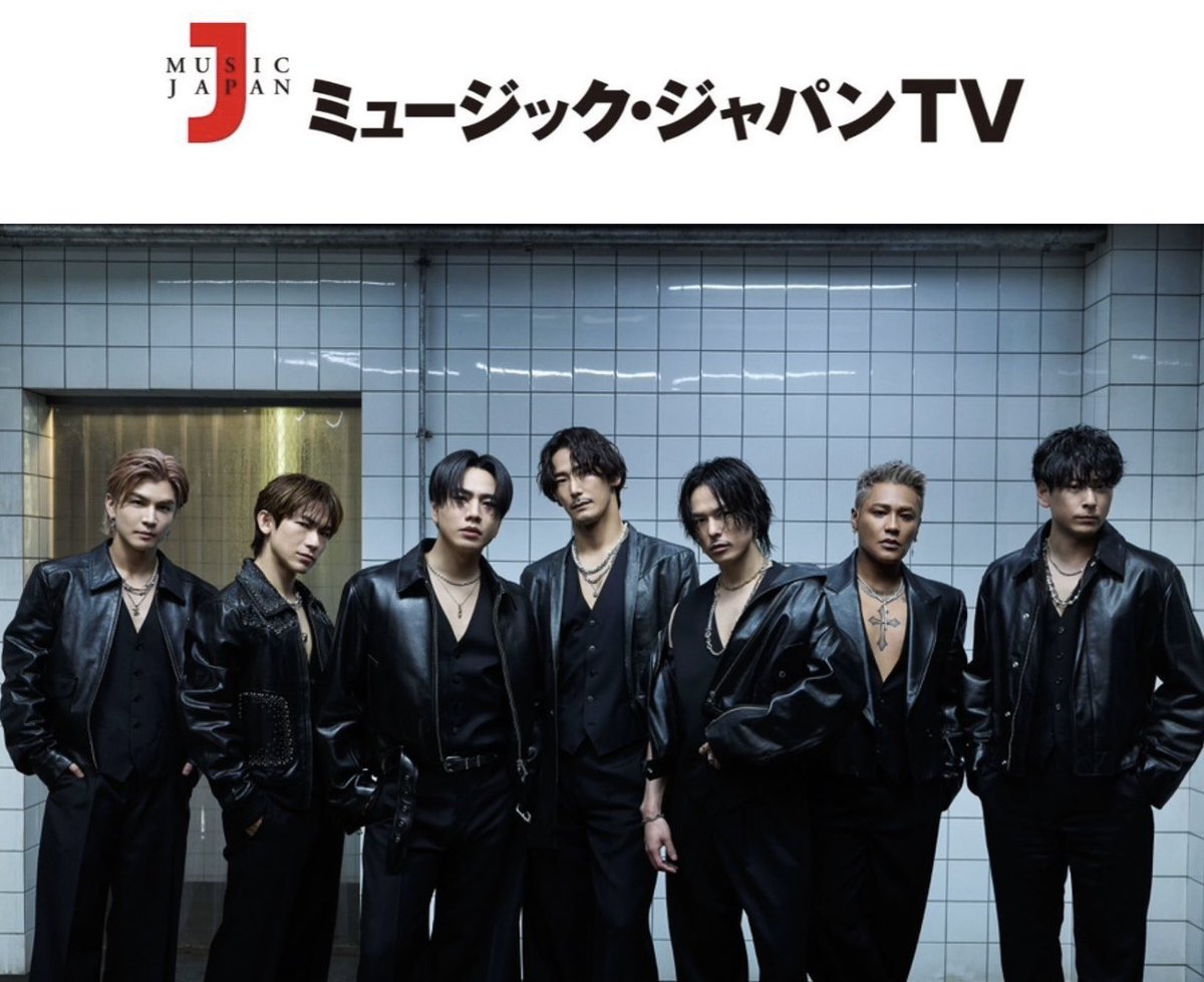 JSB3_LIVE_Information tweet media