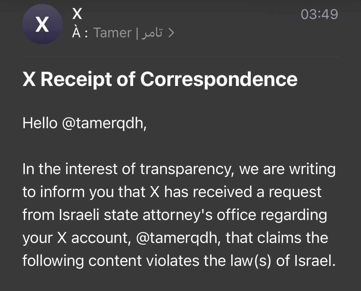 Tamer | تامر tweet media