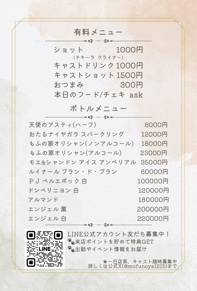 もふの家 tweet media