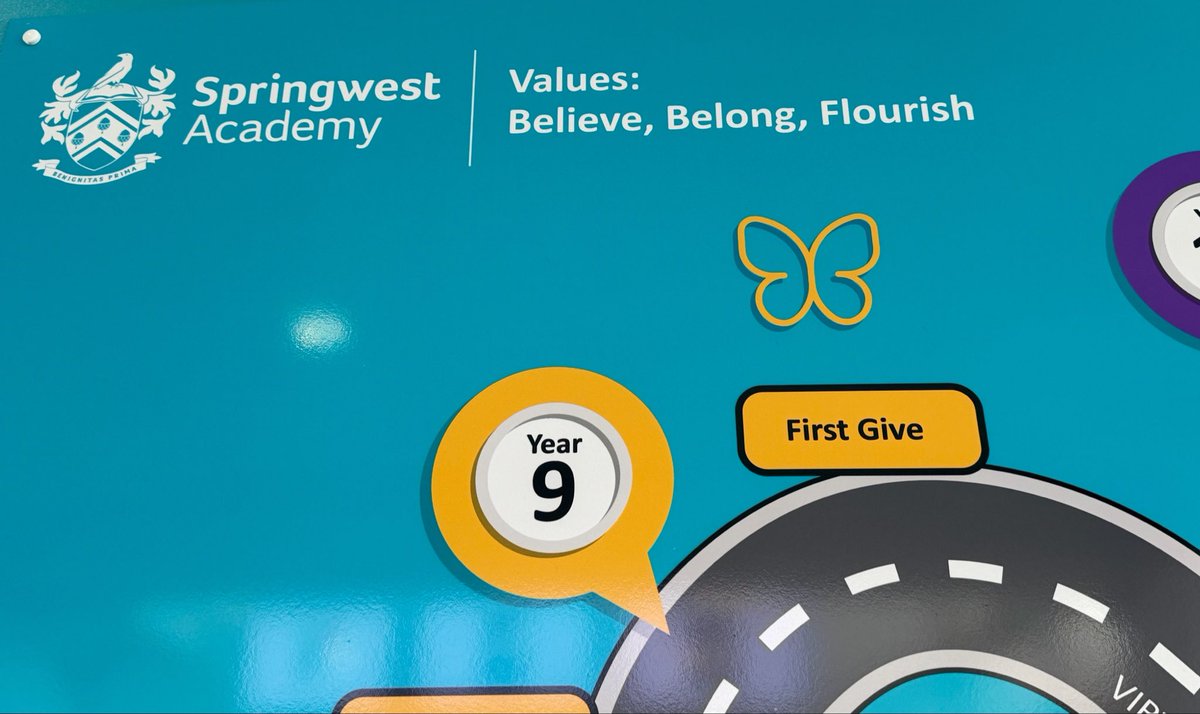 FirstGiveGK's tweet image. The nicest way to finish off the week? Working with Y9 students @SpringwestA who’d been busy #MakingADifference in their #LocalCommunities! How exciting to see the @FirstGiveUK  programme embedded in school’s character education journey! Thank you @JPFoundation  for supporting us