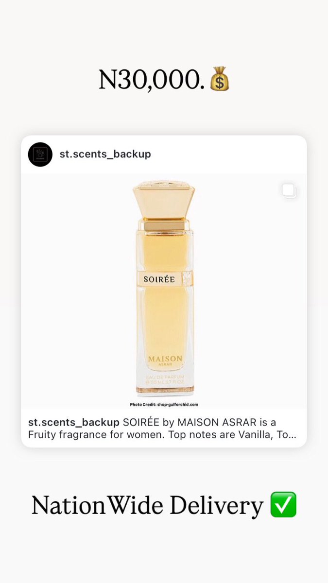 ST.SCENTS tweet media