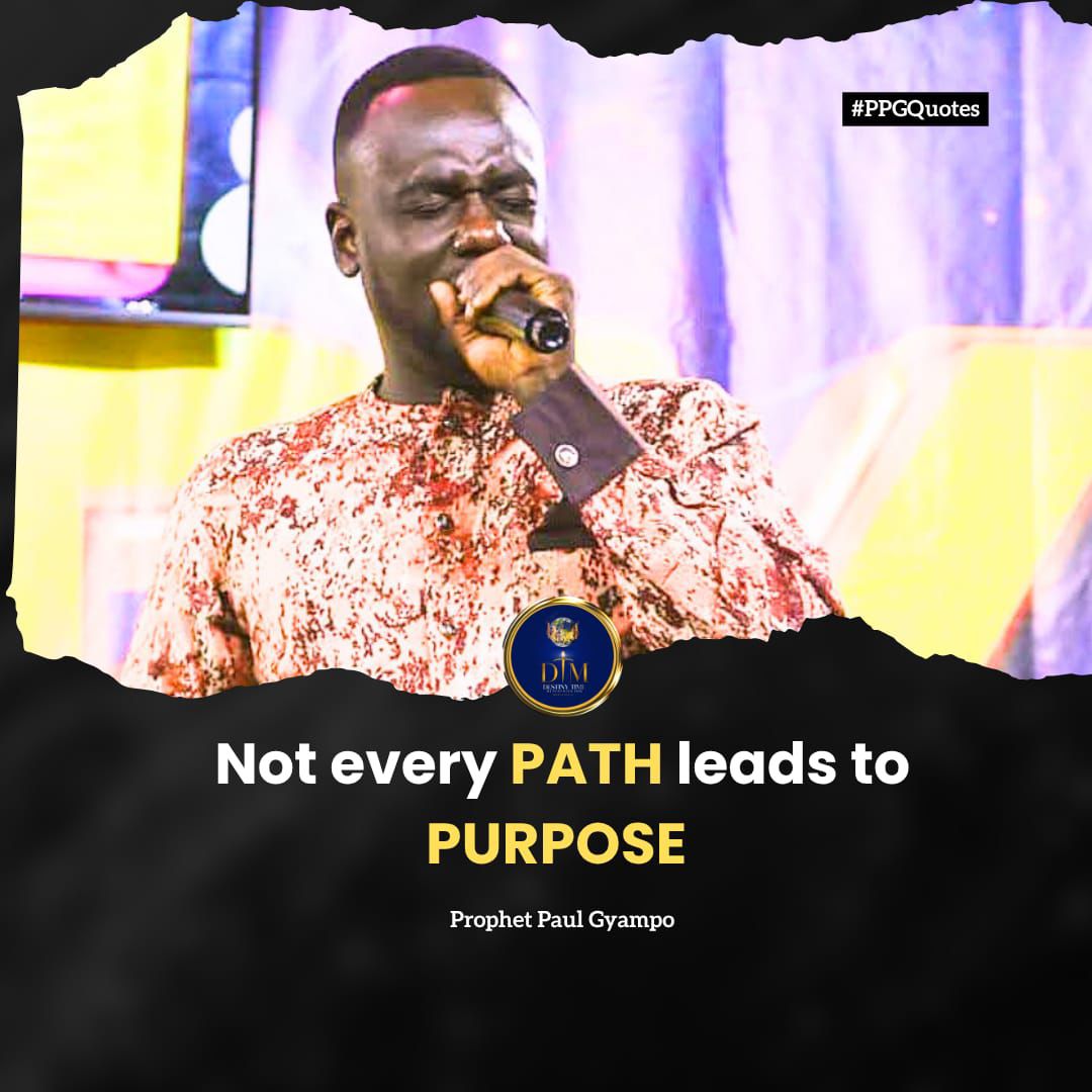 destinytimemin's tweet photo. PPG QUOTES
By Prophet Paul Gyampo
Get legal access in life by aligning yourself with truth—and dominate the world you are placed in.
Power and authority are already in your hands.
You are not weak.
You are not ordinary.
You are BLESSED
#DTM #DominionMandate #WalkInPower https://t.co/atY4XUug1b