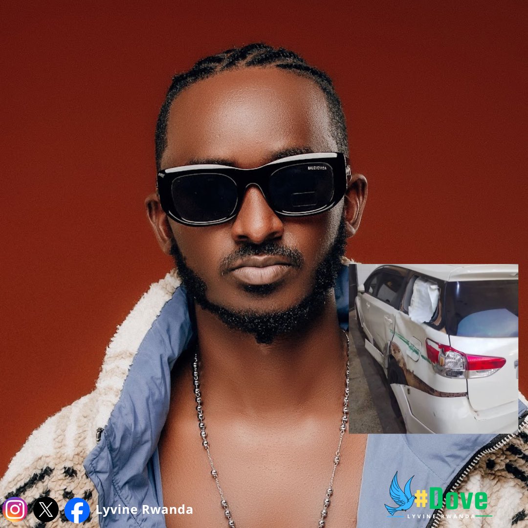 lyvine_rwanda's tweet image. Yago Pon Dat was involved in a serious accident, but fortunately he is still alive, although he is currently receiving medical care. #Dove