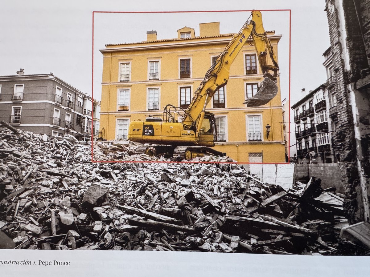 juanceylesdomin's tweet photo. "Una ontología de la ciudad". Artículo publicado en ANS. Ateneo del Nuevo Siglo, con motivo del homenaje a Pepe S. Ponce. Puedes leerlo el https://t.co/JDOt4Mdmo6 https://t.co/9pbBCqisiY