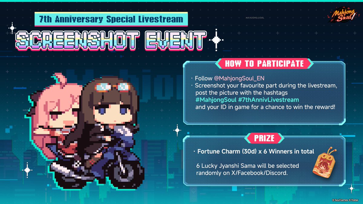 Mahjong Soul Official (@MahjongSoul_EN) / Posts / X