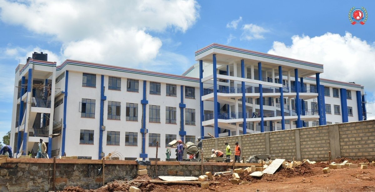 Jengana1Maina's tweet photo. Have you noticed faster service in hospitals lately or bado ni long queues? Id hate to think the development of big hospitals like Bibirioni leave no impact #KaziNdioHiyo #RohoNdioHio https://t.co/bPcCN7eI6V