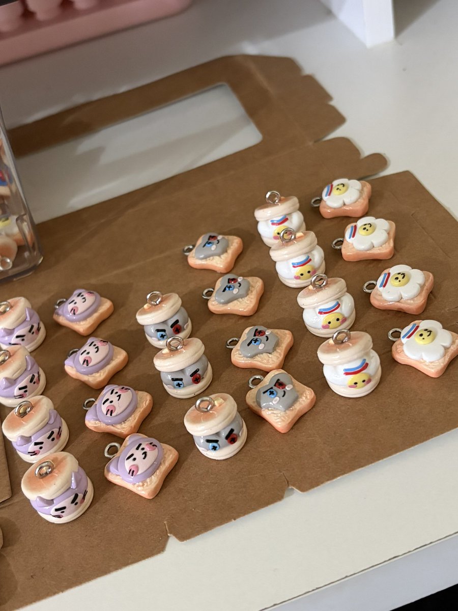 เสร็จแล้วทุกแบบ เหลือแพ็ก 🥹