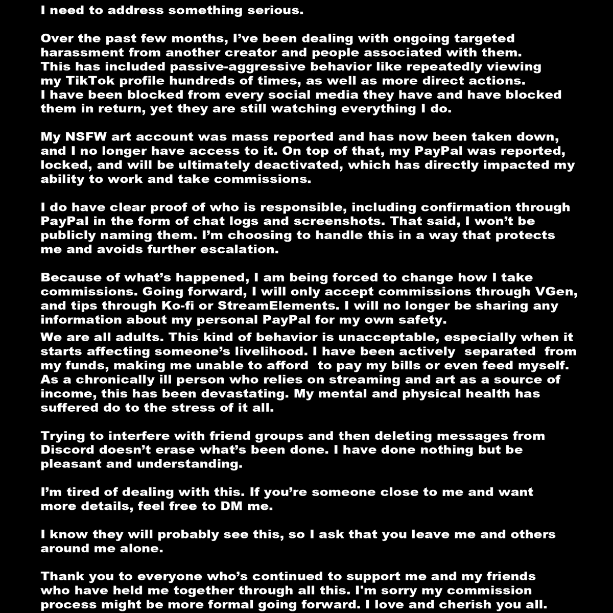 💖CheckyNyan🌊🐉🐈💖 tweet media