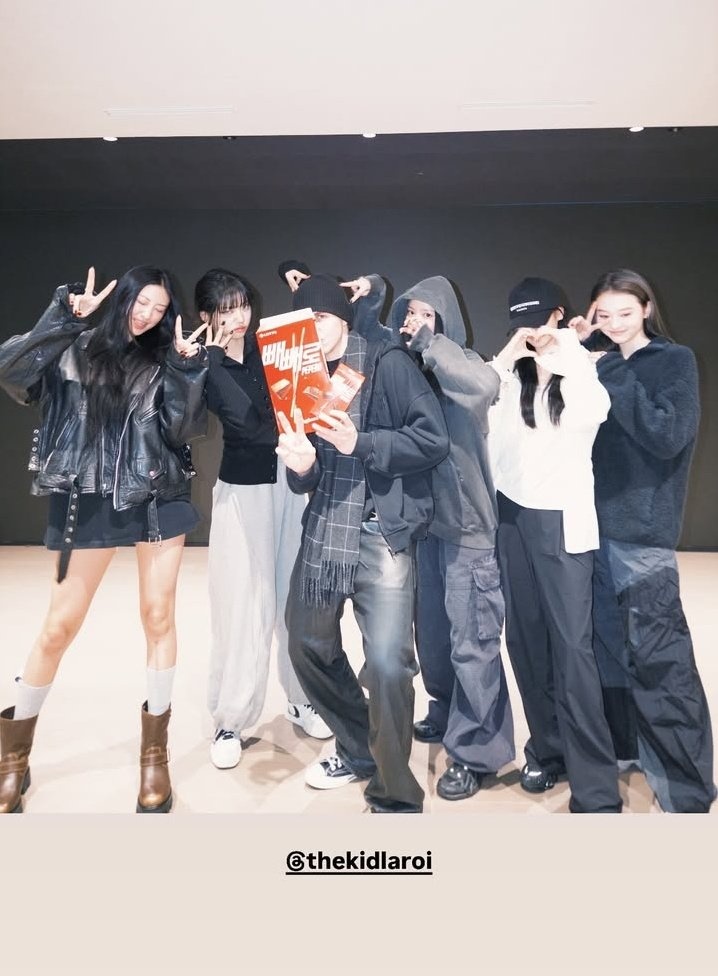 Hanaa |MEOVV♡ tweet media