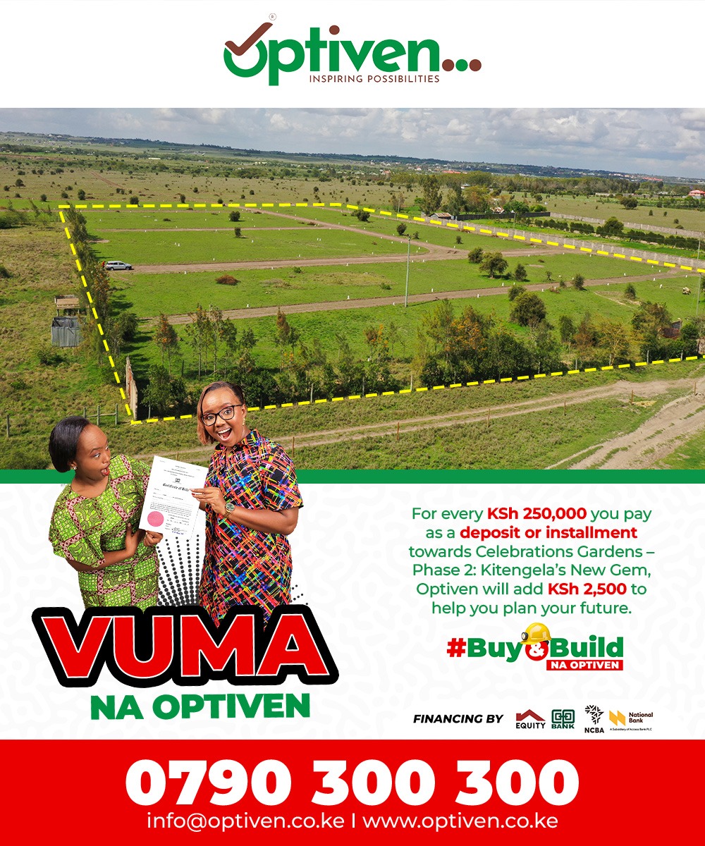 Optiven Limited tweet media