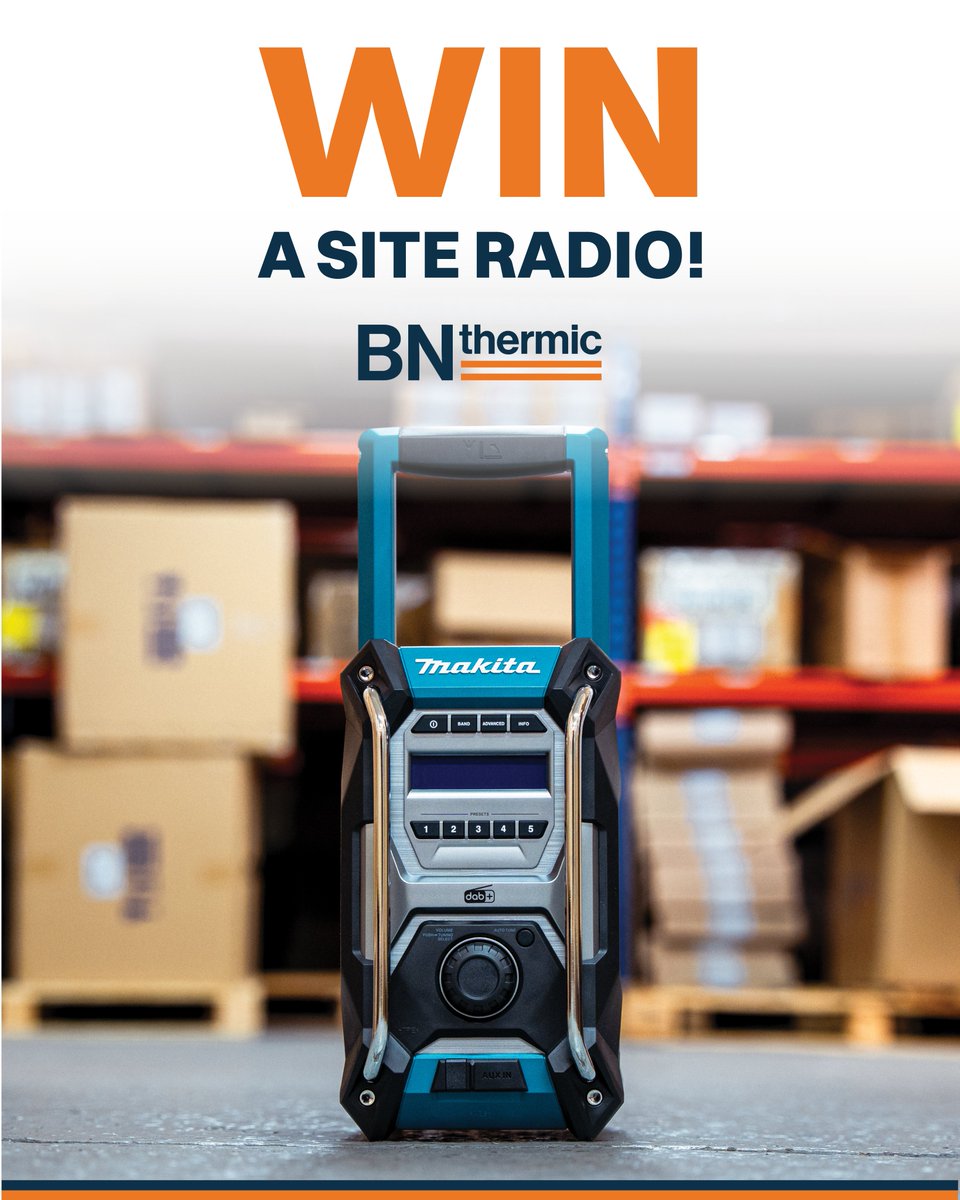 BN Thermic tweet media