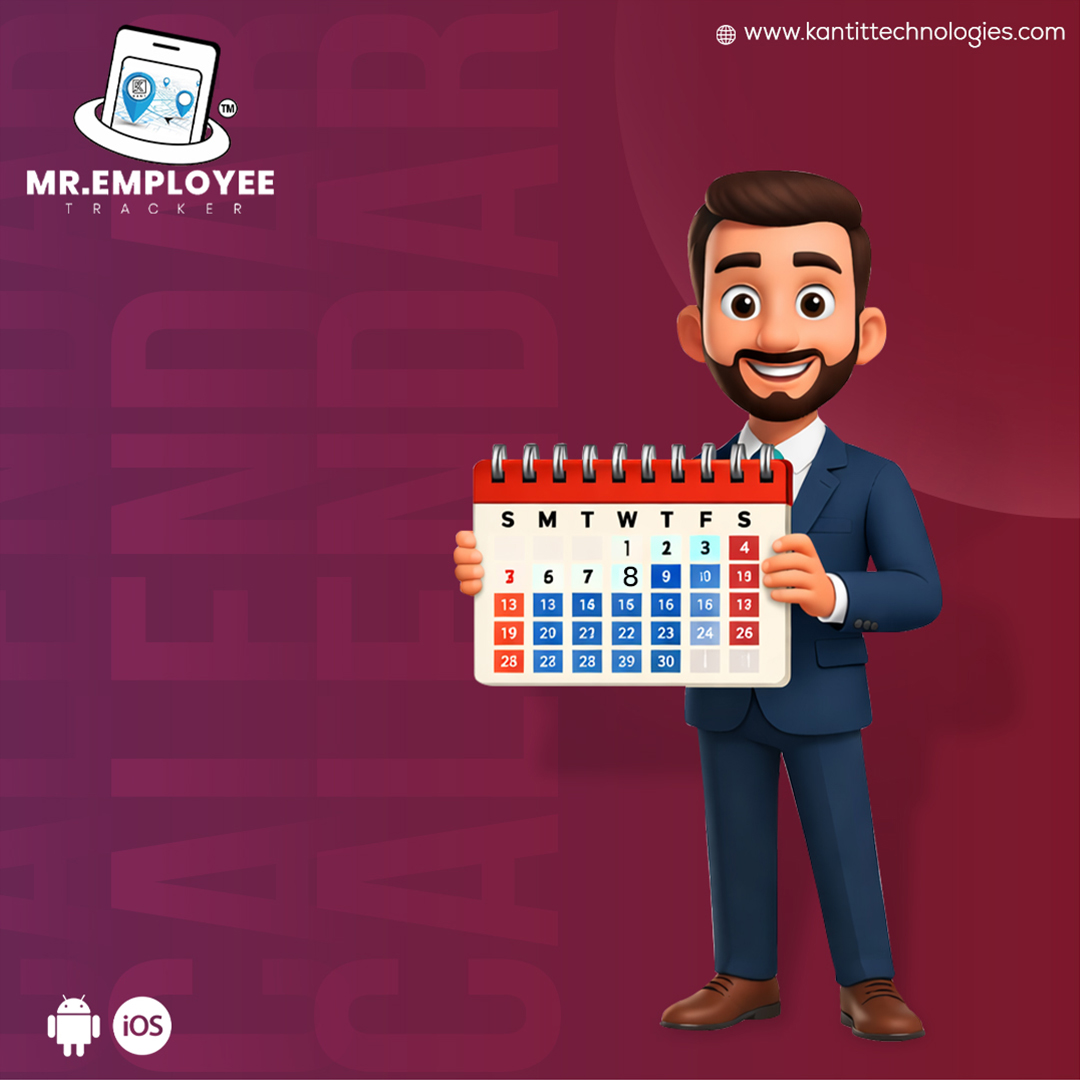 Kantsolution's tweet image. Never miss an important date 🔔
Stay updated with smart Calendar Reminders — plan better, work smarter.

#CalendarReminder #NeverMissOut #SmartBusiness #CRM #ERP #BusinessApp #Productivity #DailyPlanning #WorkSmart #EmployeeTracker #KantITTechnology #KantITTechnologyPvtLtd