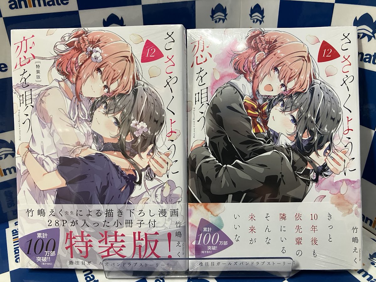 早い者勝ち！ 5巻発売記念フェア アニメイト　特典　リーフレット　ペーパー 限定版・特典 | アニメイト