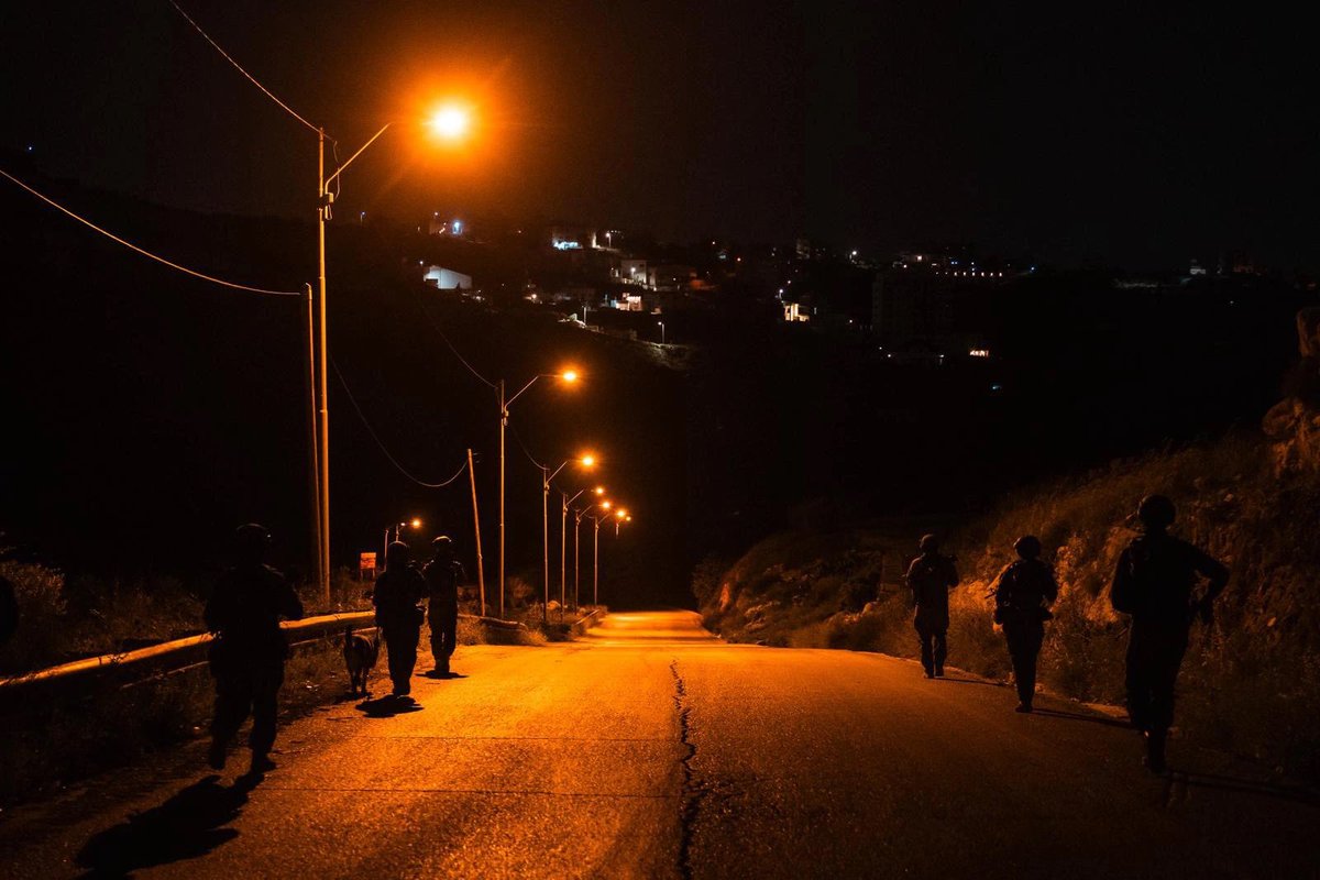 Israel War Room tweet media