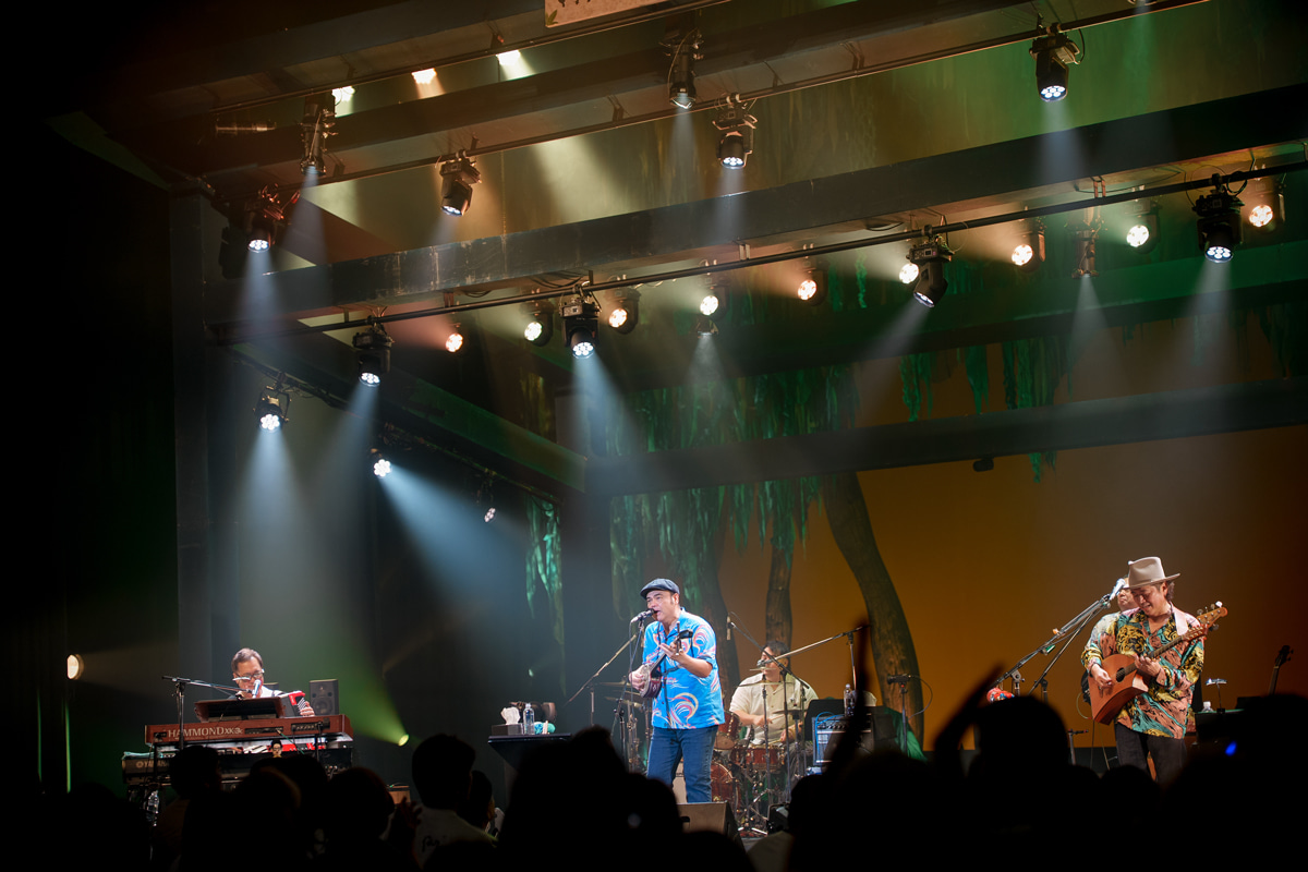 AmuseMusic_E's tweet image. #BEGIN

✍️LIVE REPORT
35周年さにしゃんスペシャルサイトにて
ツアーファイナルのライブレポートを公開しました🪸

『#さにしゃんサンゴSHOW !!
〜35年目の音楽旅団ツアー〜』
3月29日 @沖縄・石垣市民会館

💐begin1990.com/35show/#livere…
@BEGIN_Staff