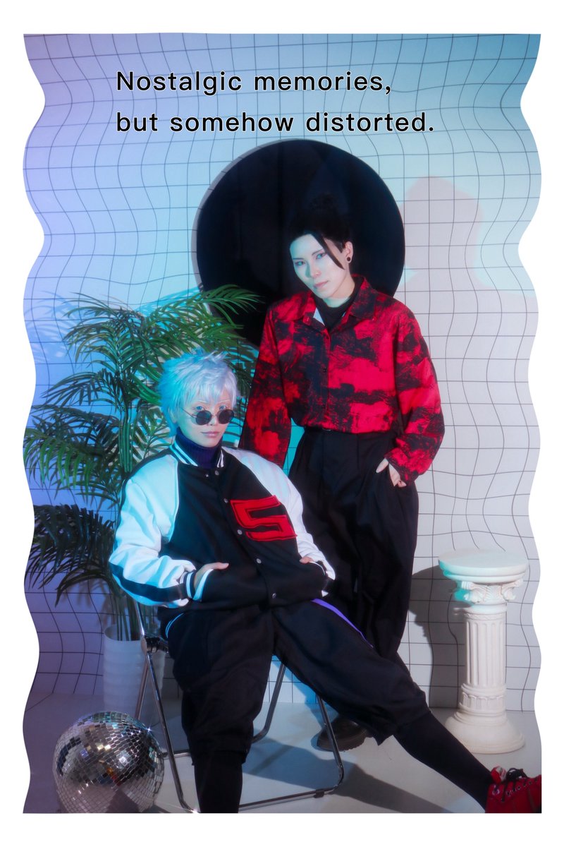 呪術cos
.
.
𝘴𝘰𝘮𝘦𝘰𝘯𝘦 𝘤𝘢𝘭𝘭𝘦𝘥 𝘮𝘺 𝘯𝘢𝘮𝘦—
𝘣𝘶𝘵 𝘪 𝘸𝘢𝘴 ____
.
.
suguru <a href="/koeda_jyu2/">小枝とあ</a> 
Photo by <a href="/y_y_y00000/">よっちゃん</a> 
Special thanks