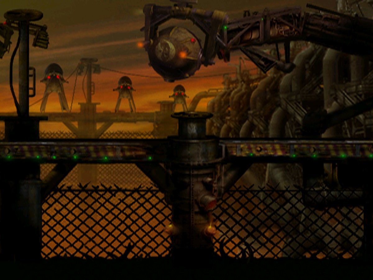 Pre-Rendered Backgrounds Aesthetics tweet media