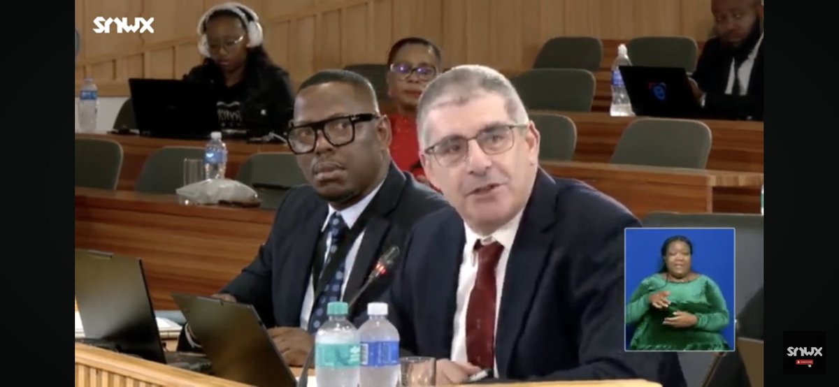 Tau e Tshehadi tweet media