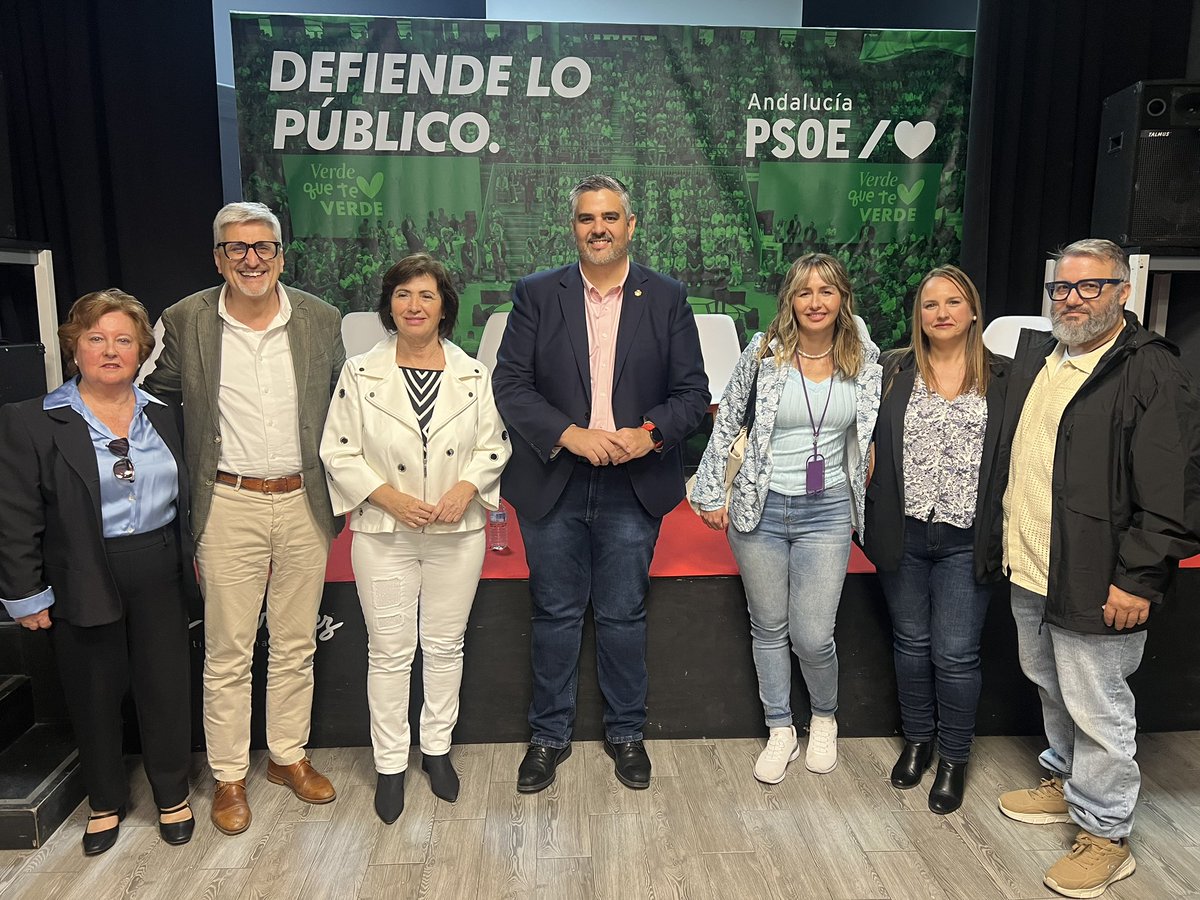 PSOE Mijas tweet media
