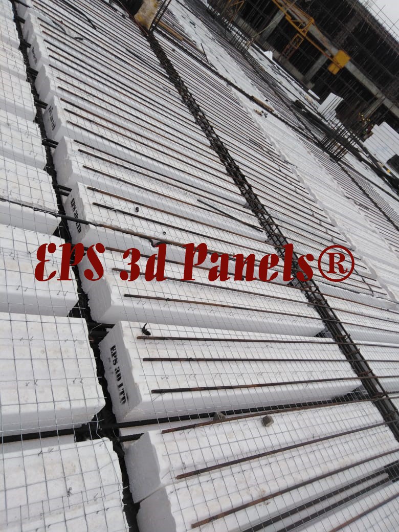 EPS3DPanels's tweet photo. Engineered for modern construction, EPS 3D panels redefine building standards—offering a faster, more efficient, and structurally superior alternative to traditional hollow blocks. Built for speed, strength, and thermal comfort, EPS is the future. https://t.co/GknZVQxGAk