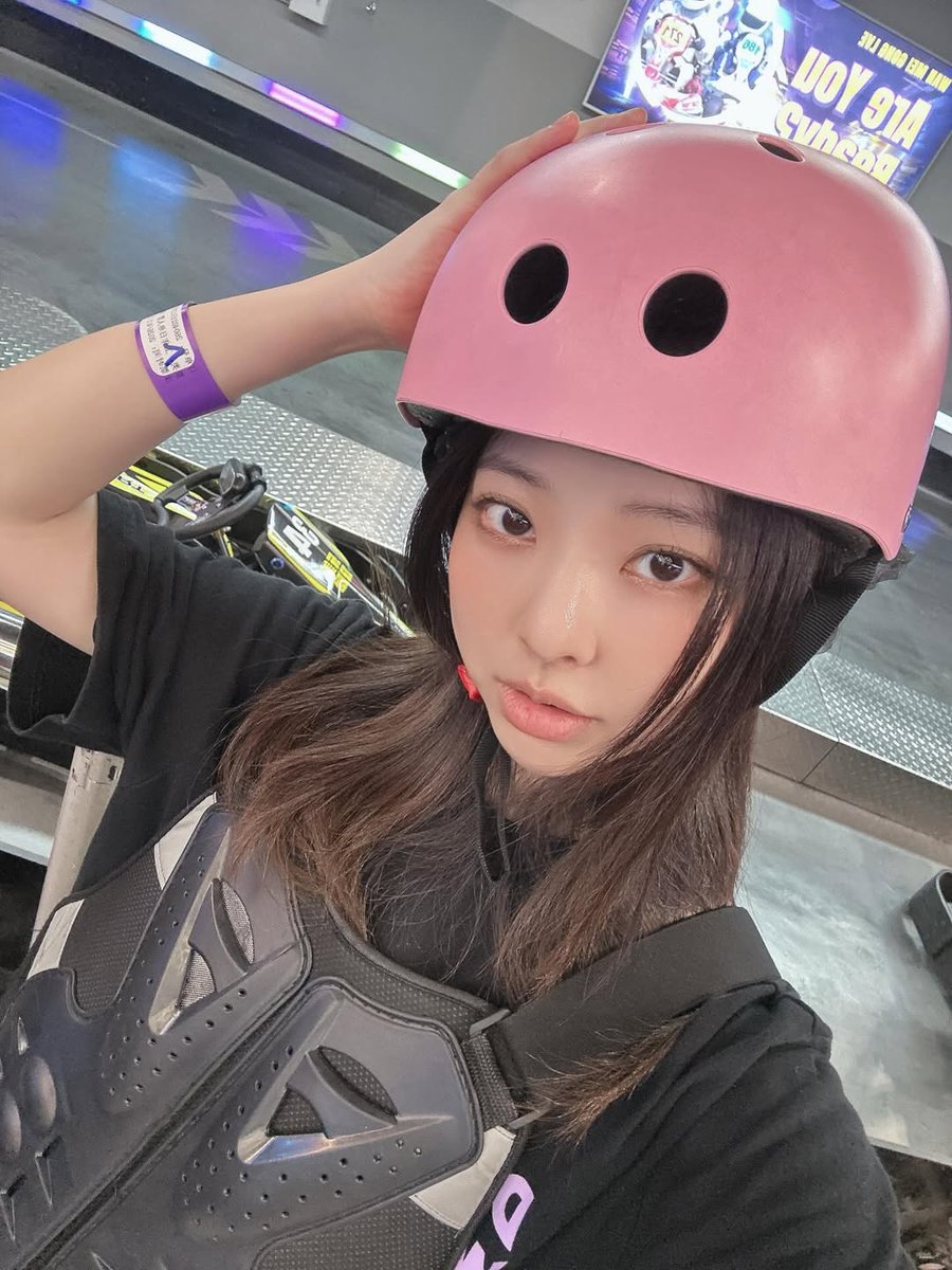 Vivi Instagram post
好耐無玩過~🏎️
