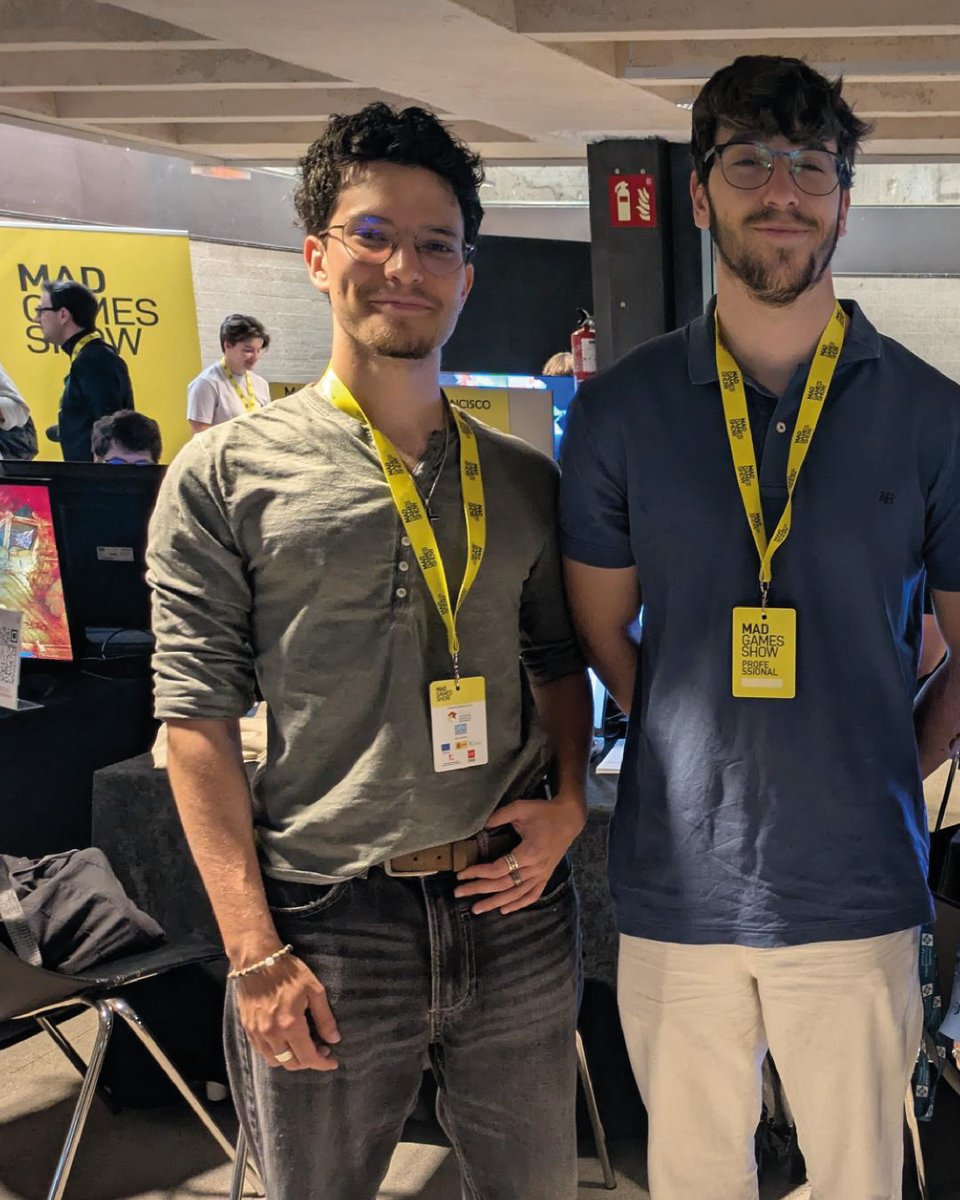 Facultad de Comunicación de la UFV tweet media