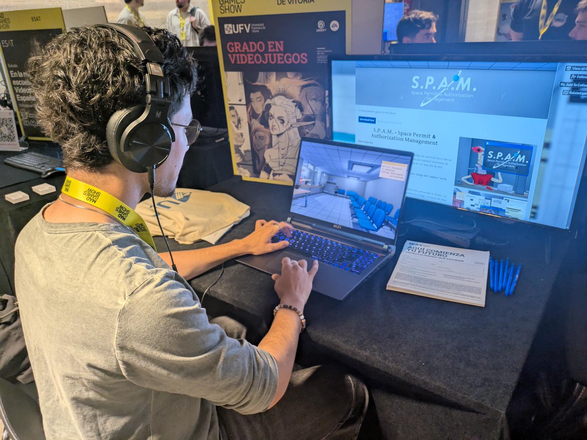 Facultad de Comunicación de la UFV tweet media