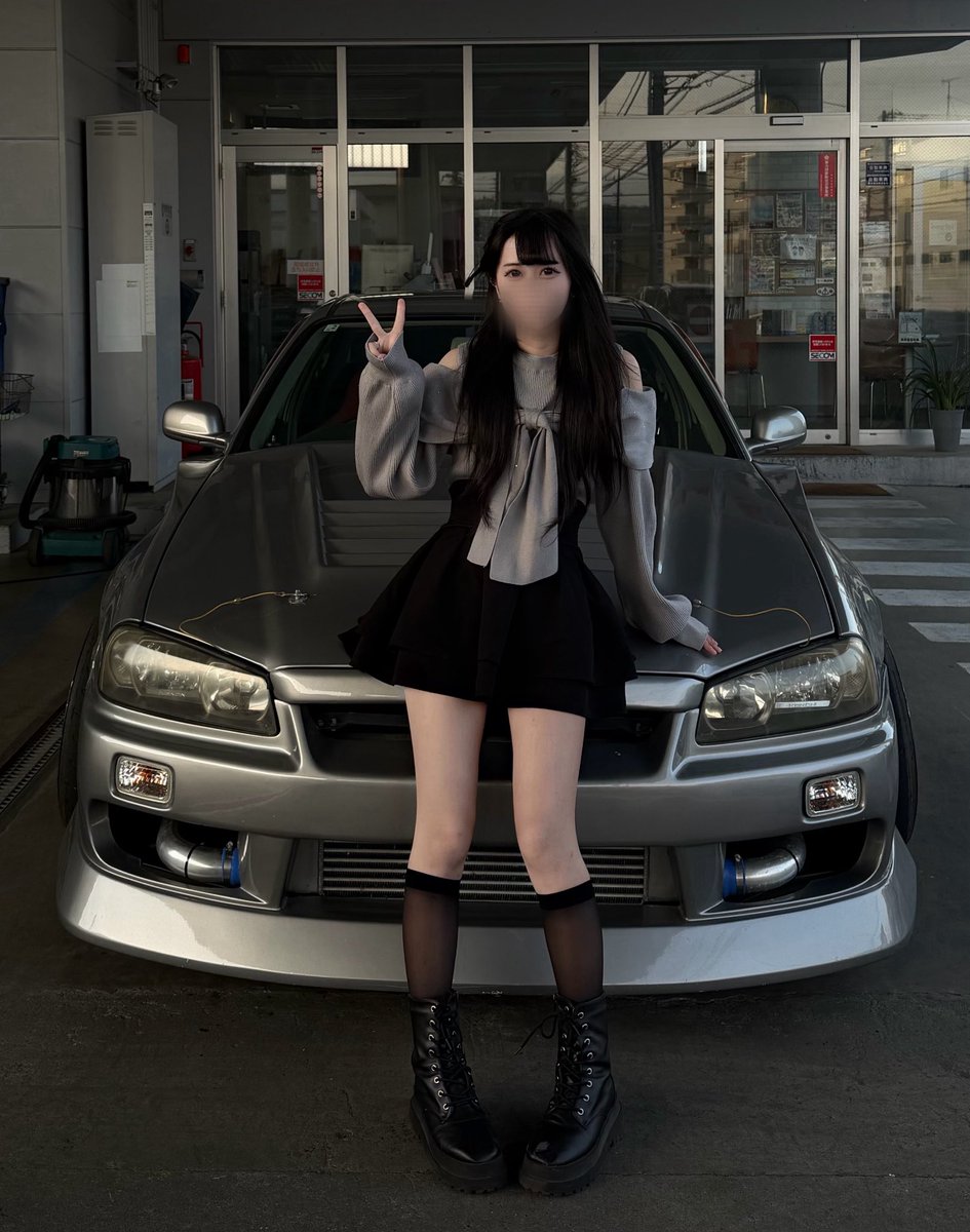 なちょ tweet media