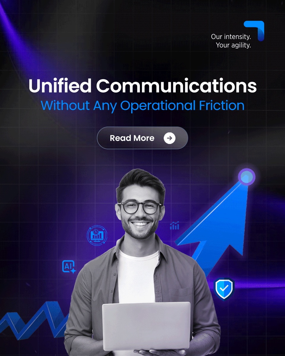 Intense Technologies tweet media