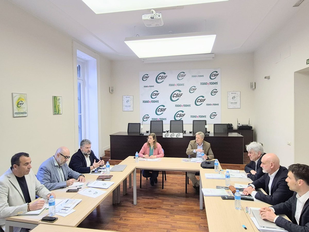 CSIF Nacional tweet media