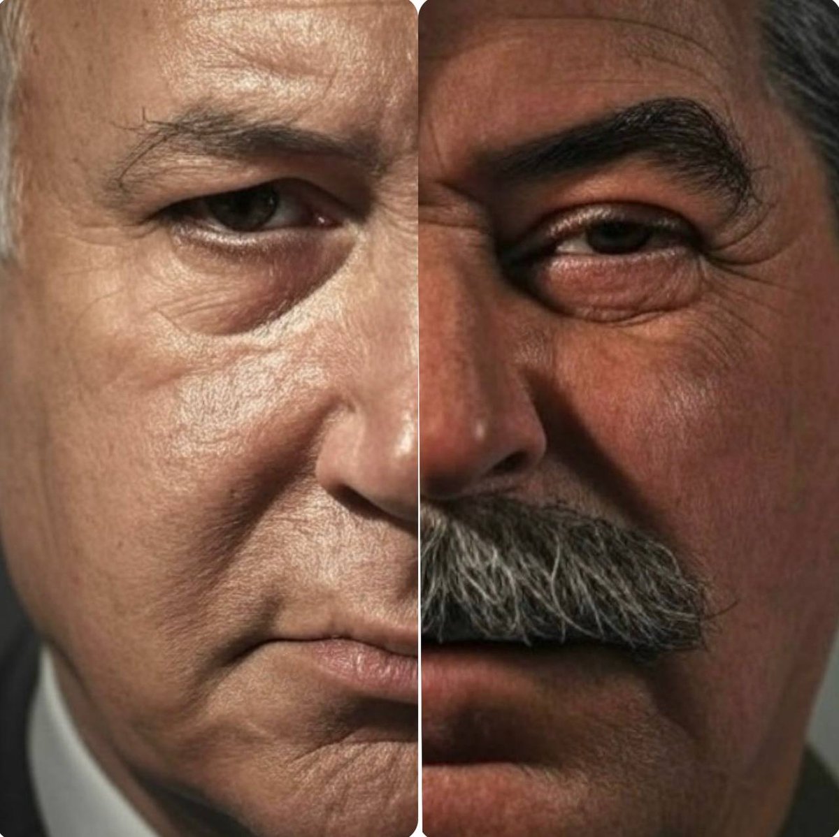 Comparan a Satanyahu el JUDÍO con Hitler que defendió a Europa de quienes hoy la destruyen. Israel fue creada por JUDÍOS Soviéticos Socialistas y bajo el comunismo los JUDÍOS asesinaron a mas 60 millones de soviéticos. Pero es igual que Hitler. Sois SUBNORMALES. IRAN si lo sabe