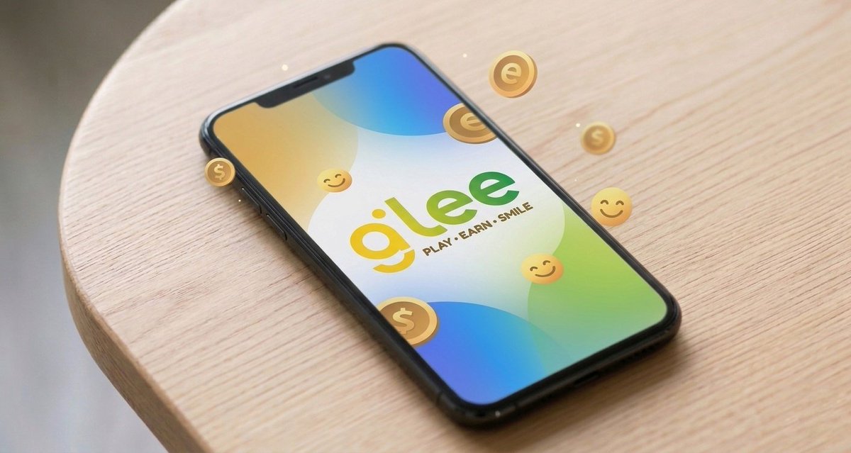 kaceyawa's tweet image. Day 3 of designing logos till I get better 🎯

Concept: glee — a play &amp;amp; earn platform that blends fun with rewards. The idea is simple: users play, enjoy the experience, and earn while at it.

Still refining my craft, but progress is progress 💡

#LogoDesign #BrandIdentity