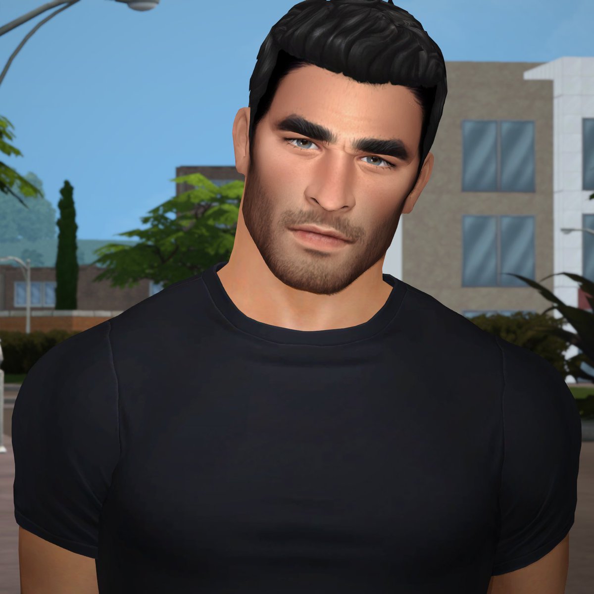 wakawakaongong's tweet image. Daddy😗

#TheSims4 #TS4