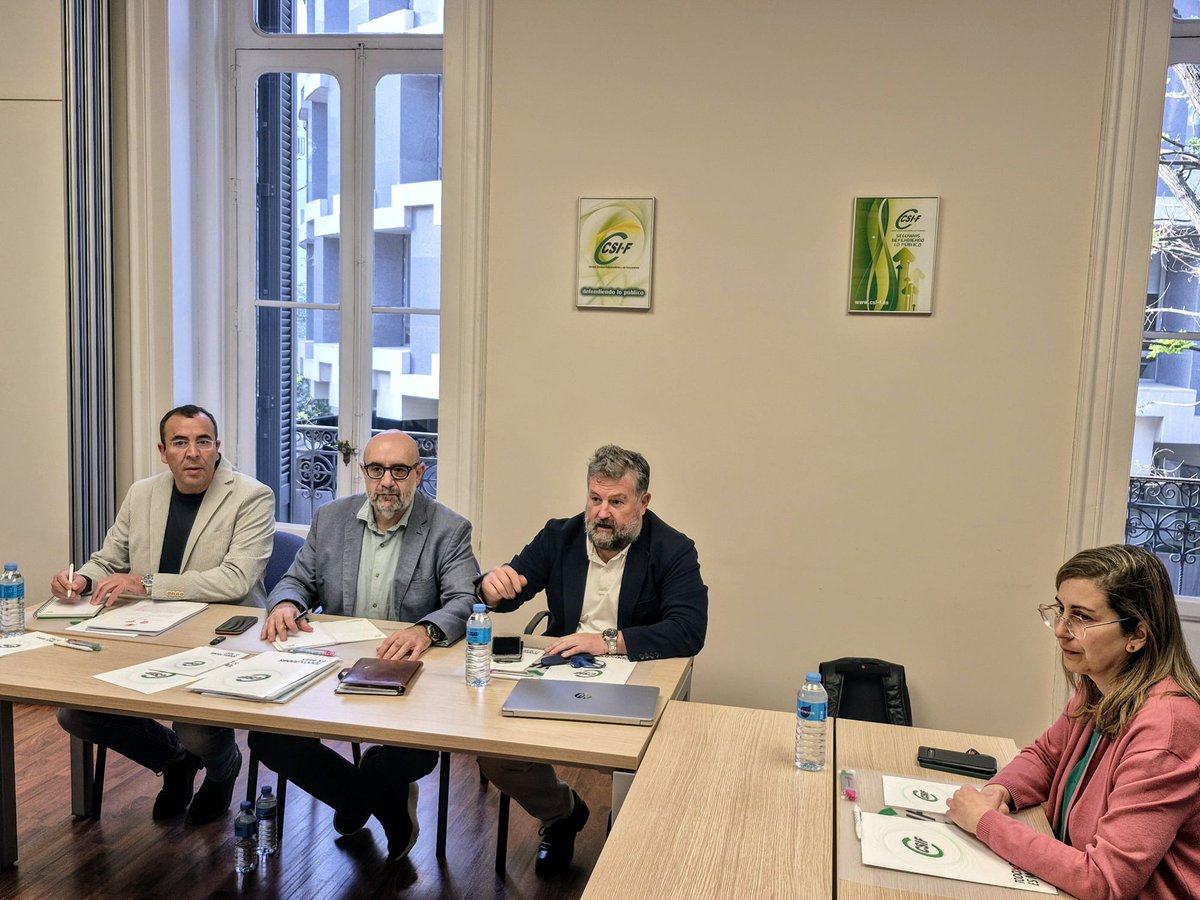 CSIF Nacional tweet media