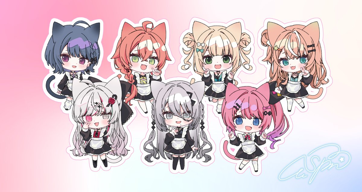 茂泉しぽん🍥にじそ11【南2 A-67】 tweet media