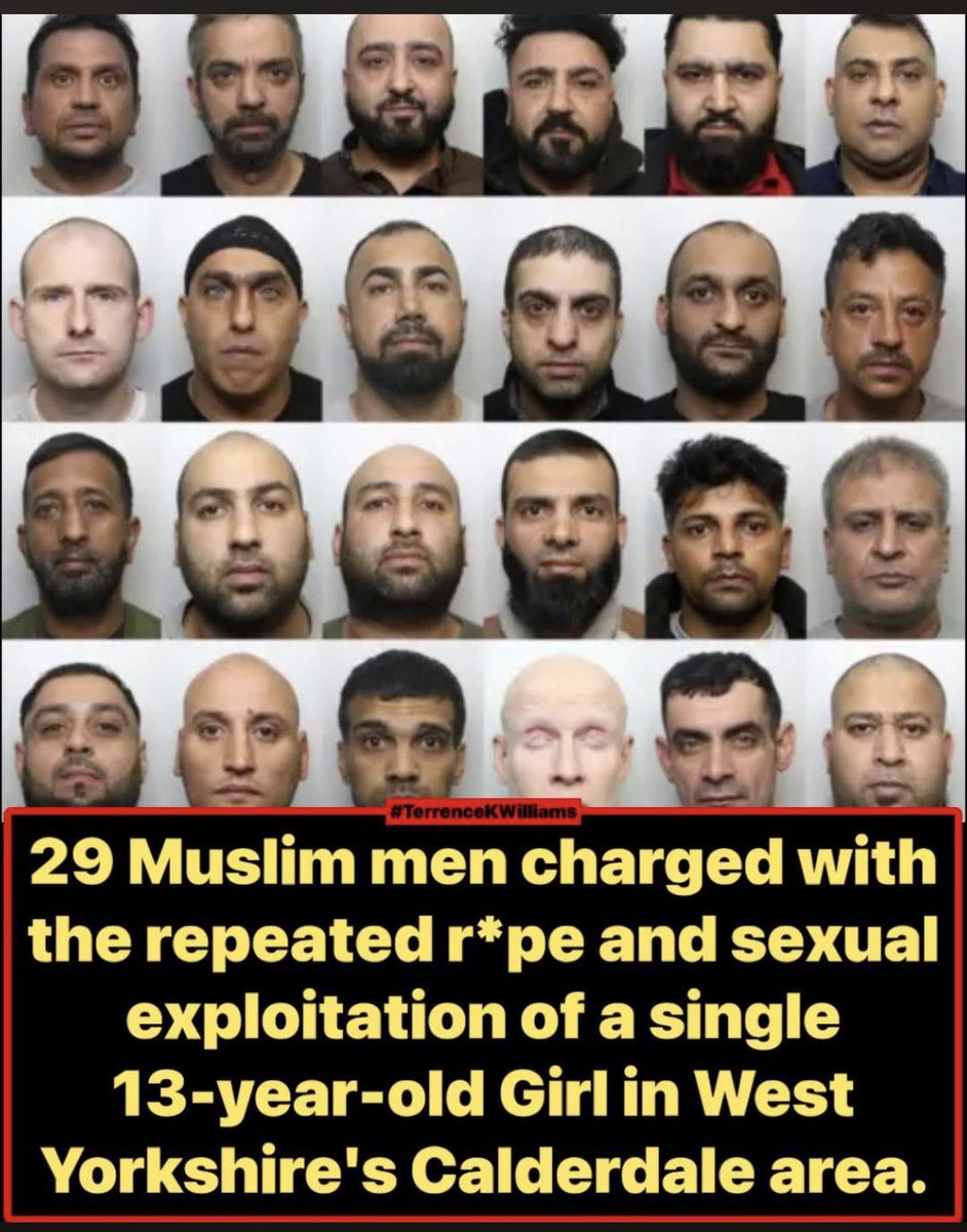 🇬🇧 This isn’t an isolated incident 

The UK taxpayer has funded the destruction of their own country.