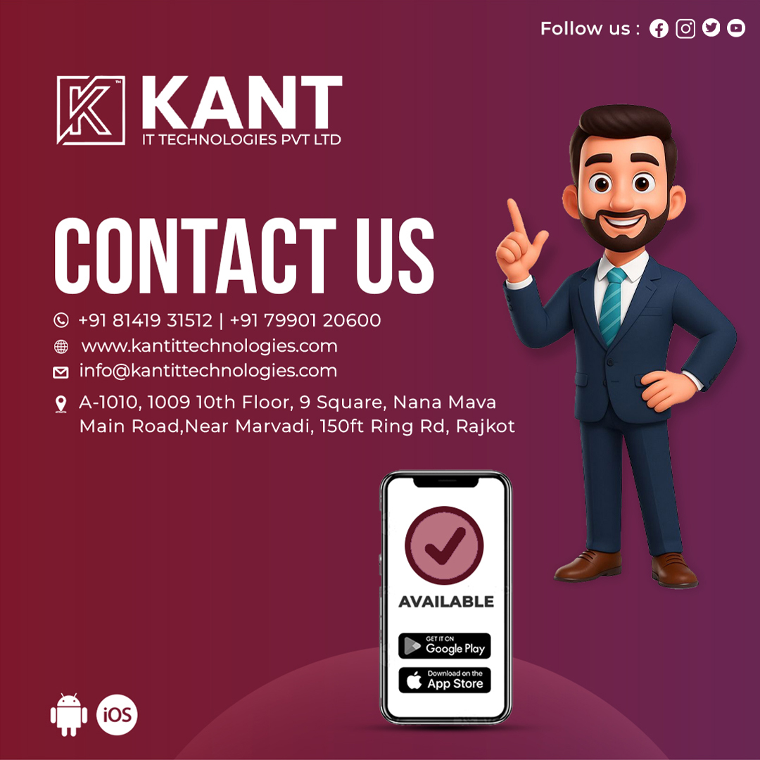 Kantsolution's tweet image. Never miss an important date 🔔
Stay updated with smart Calendar Reminders — plan better, work smarter.

#CalendarReminder #NeverMissOut #SmartBusiness #CRM #ERP #BusinessApp #Productivity #DailyPlanning #WorkSmart #EmployeeTracker #KantITTechnology #KantITTechnologyPvtLtd